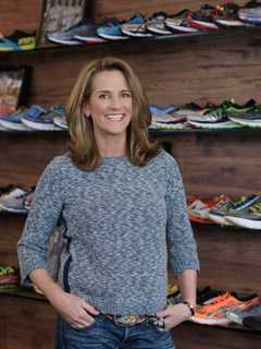 Ridgefield Mom Advocates 'Running Like A Mother' On Mother's Day
