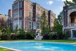 Mahwah's 'Crocker Mansion' Is Most Expensive Property In State