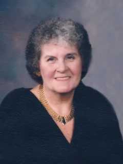 Jane E. Burgs, 95, Of Garfield