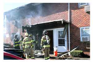 Two Trapped, Killed In Fierce Passaic Apartment Fire