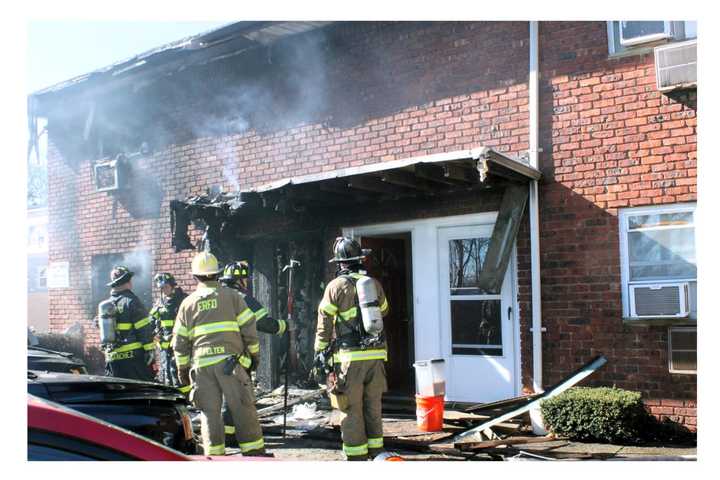 Two Trapped, Killed In Fierce Passaic Apartment Fire