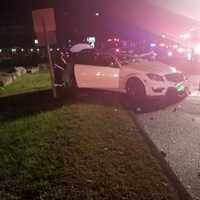 Three Injured In Mill Plain Road Crash