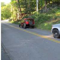 One Hospitalized In Two-Car Mahopac Crash