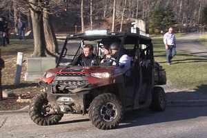 Body Found Near Harriman State Park By Father, Kids Riding ATV