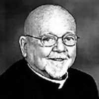 <p>The Rev. Harold Buckley</p>