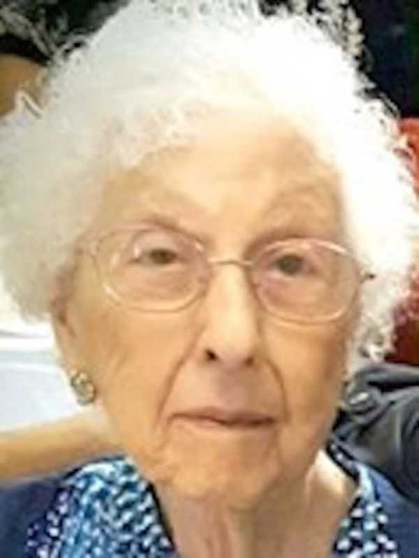 Mary A. Barone Piazza, 100, Of Hackensack