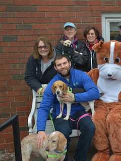 Tuckahoe Paws & Play Helps Animal Rescue Organization With Donation Drive