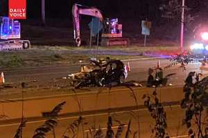 Authorities ID Five Dead In Horrific Route 3 Crash: Four From Paterson, Boy From Pennsylvania
