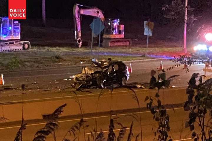 Authorities ID Five Dead In Horrific Route 3 Crash: Four From Paterson, Boy From Pennsylvania
