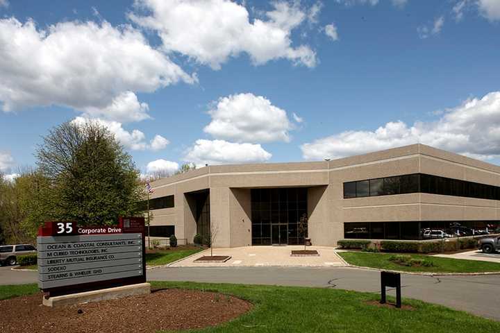 Trumbull's Five-Building Trefoil Park Sells For $26.7 Million