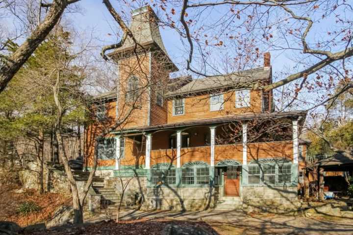 Hidden Ossining Home Is A Commuter's Dream