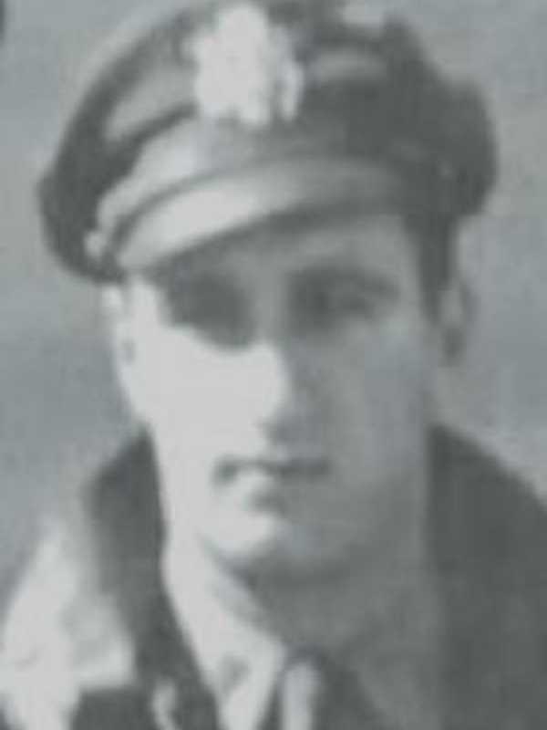 Route 106 In Wilton Named To Honor Bomber Pilot Hero From World War II