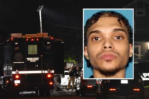 Gotcha! Weeks-Long Manhunt Ends With Accused Shooter Of Bergenfield ...