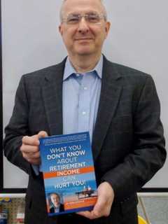 Rutherford Native Pens Retirement Financial Planning Book