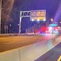 Woman Reported Running On Route 17 Struck, Southbound Highway Closed