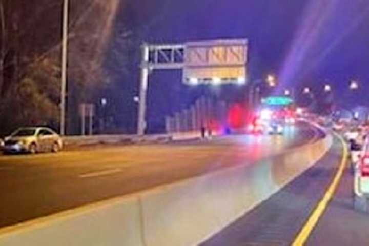 UPDATE: Woman Struck While Running Along Route 17 Highway Divider Remains Critical