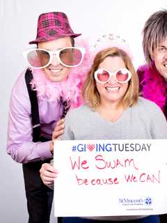 St. Vincent's Medical Center Foundation Joins #GivingTuesday