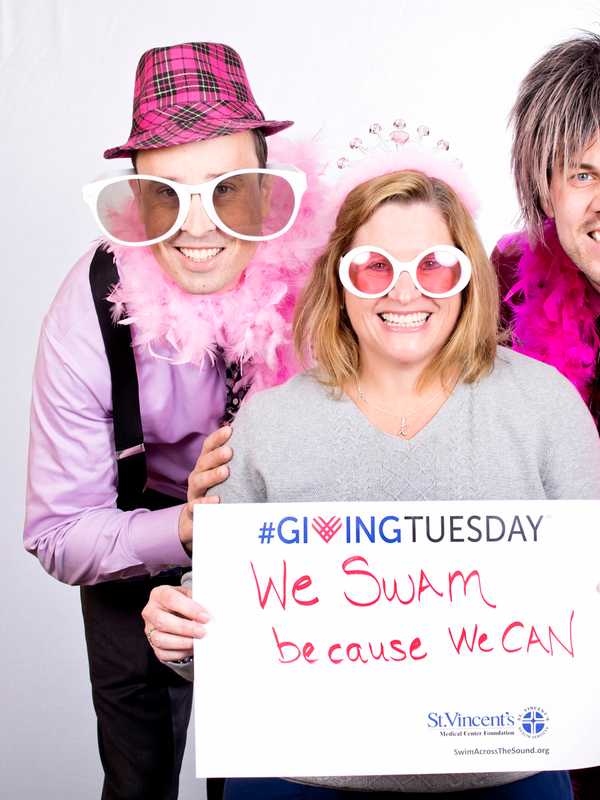 St. Vincent's Medical Center Foundation Joins #GivingTuesday