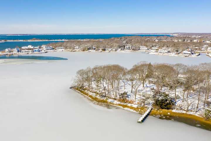 Waterfront Long Island Home Where Noted Author Wrote Last Novel Lists At $18M, Report Says