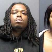 Snow Outside And In: Two Busted After Route 17 Stop Of Covered Car Turns Up Cocaine