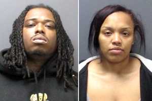 Snow Outside And In: Two Busted After Route 17 Stop Of Covered Car Turns Up Cocaine