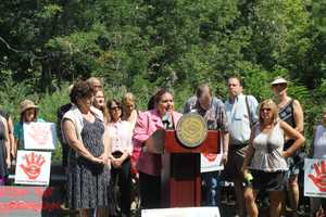Westchester County Legislators React Against Spectra Pipeline