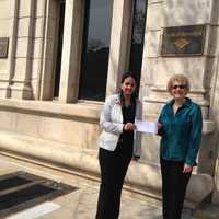 Greenwich Tree Conservancy Sets Up For Annual Celebration