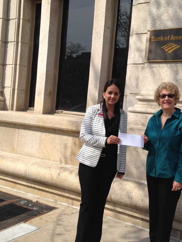 Greenwich Tree Conservancy Sets Up For Annual Celebration