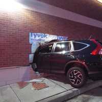 Police: DWI Driver Plows Car Through Hamburg 7-Eleven