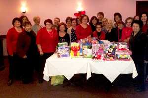 Saddle Brook Woman's Club Annual Dinner Returns