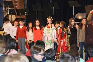 Norwood Students Celebrate Lunar New Year