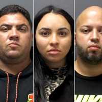 Rochelle Park Police Nab Four In Sketchy SUV, Seize Kilo Of Cocaine, $20,000 Cash