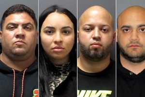 Rochelle Park Police Nab Four In Sketchy SUV, Seize Kilo Of Cocaine, $20,000 Cash
