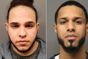 NYC Pair Charged In High-Speed Route 80 Chase, Crash In Hackensack