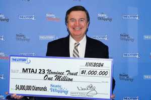 $1M Lottery Win: Quincy Trust Claims Massive Payday
