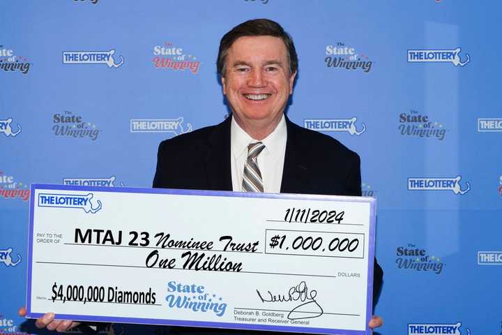 $1M Lottery Win: Quincy Trust Claims Massive Payday