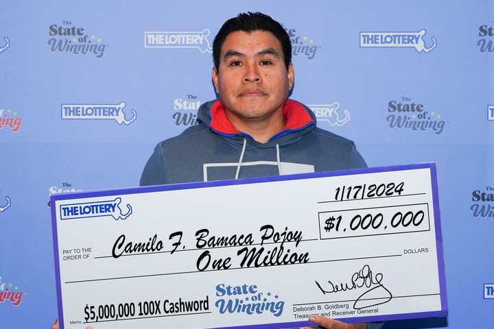 $1M Lottery Winner: Lynn Man Lands Major Payday