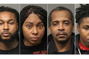 Bergen Prosecutor: Quartet ID'd In 30-Pound Pot Shipment Had Stolen Gun