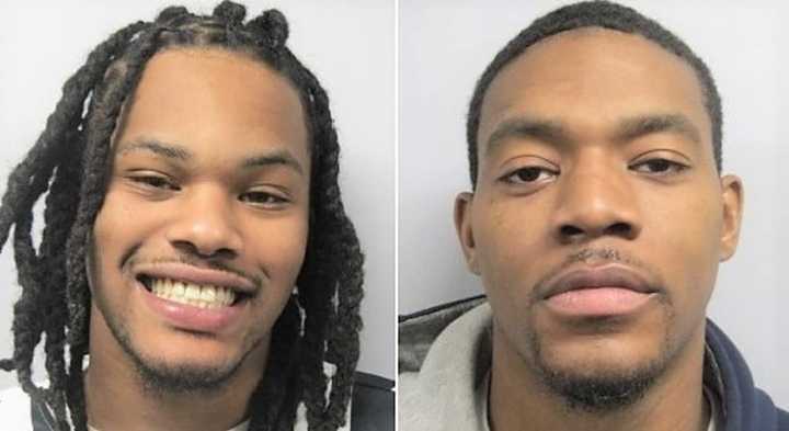 Corey A. McKay Jr.,  Zachary C. Anderson