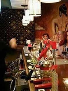 Celebrity Bartenders Visit Ridgefield Restaurant For Chekhov Festival