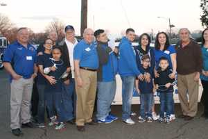North Arlington Goes Blue For Autism Awareness