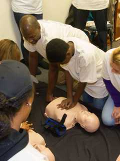 Learn Hands-Only CPR In Rockland