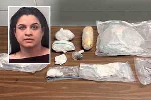 Passaic Sheriff: Detectives Nab Garfield Account Executive With 1½ Kilos Of Heroin, Fentanyl