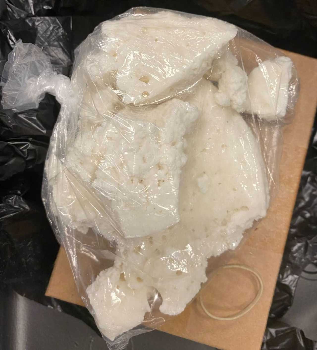 Two Busted With 148 Grams Of Crack Cocaine During Taconic Parkway Stop ...