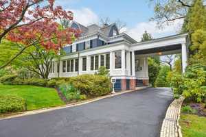 Larchmont Home Of Former Red Sox Owner For Sale