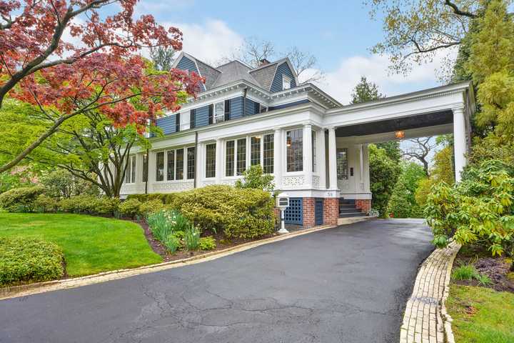 Larchmont Home Of Former Red Sox Owner For Sale
