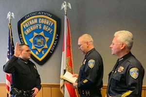 Putnam Sheriff Welcomes New Deputy, New Sergeant