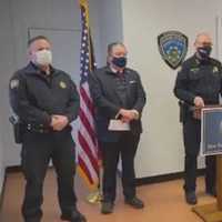Putnam Sheriff's Deputies Cited For Lifesaving Action