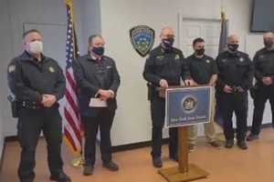 Putnam Sheriff's Deputies Cited For Lifesaving Action