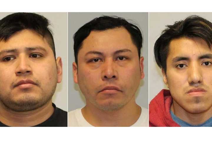 ICE Puts Detainers On East Rutherford Restaurant Trio Charged In Gang Rape